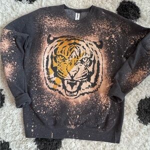 Cozy Tiger Sweatshirt
